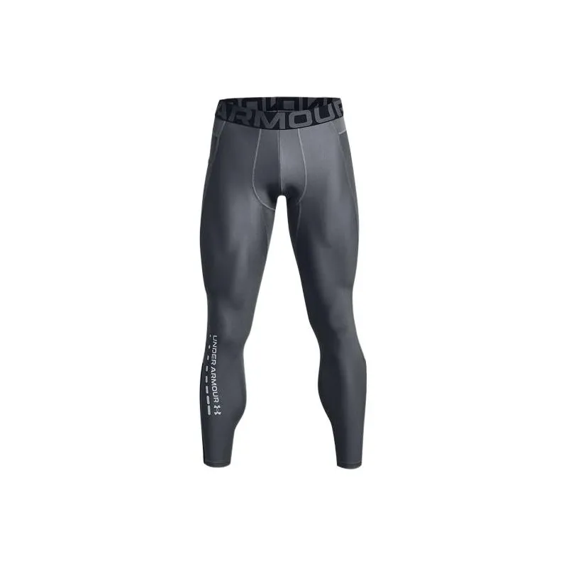 Under Armour Sports Pants Men's Peach Gray-0