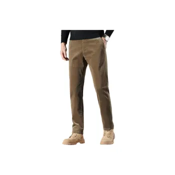 Jeep Casual Pants Men