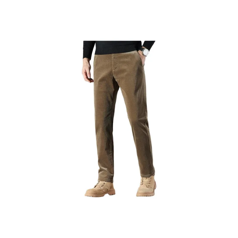 Jeep Casual Pants Men-0