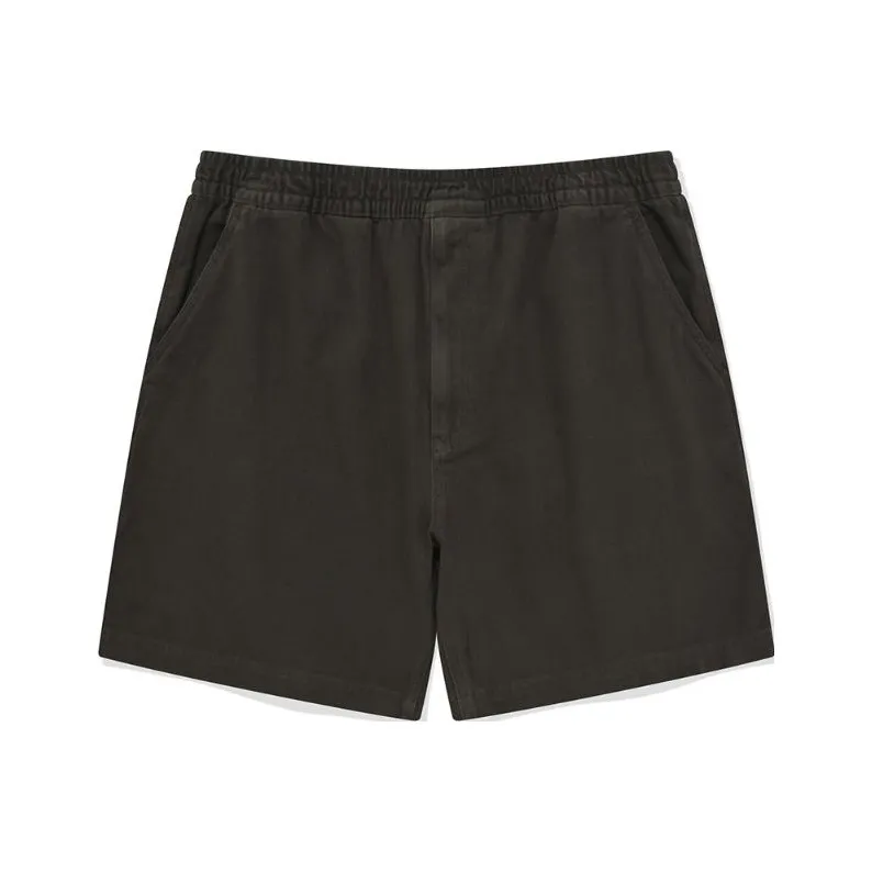 COVERNAT SS23 Casual Shorts Unisex Charcoal-0