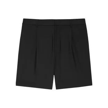 Nice Rice Casual Shorts Men's Coal Black