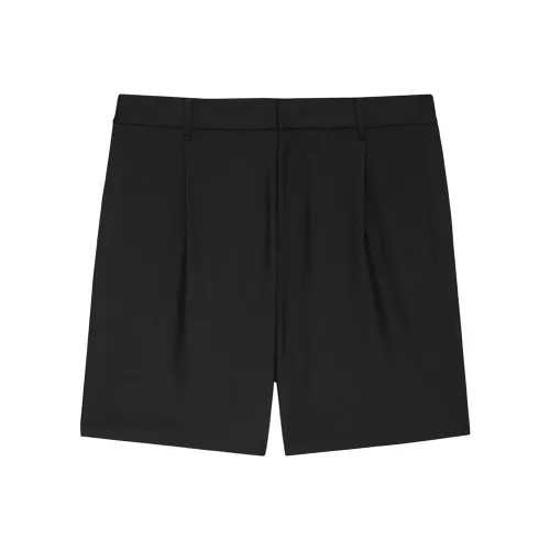 Nice Rice Casual Shorts Men's Coal Black