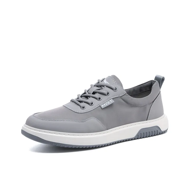 RED DRAGONFLY Cloth Shoes Abrasion Resistant Low Top Casual Shoes Men's-1