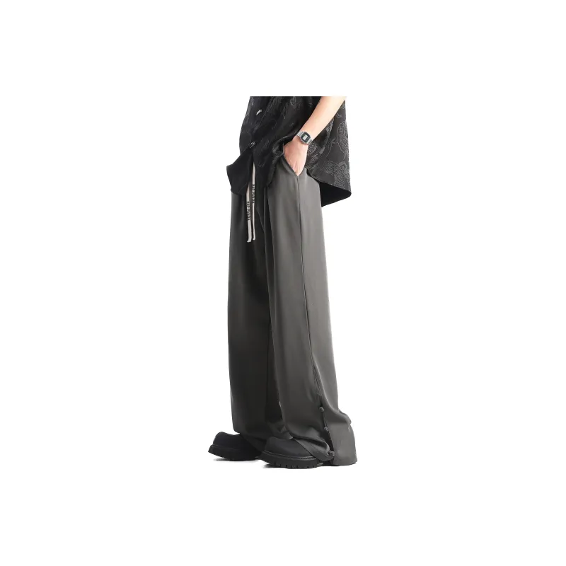 RAP PANDA Casual Pants Unisex-0
