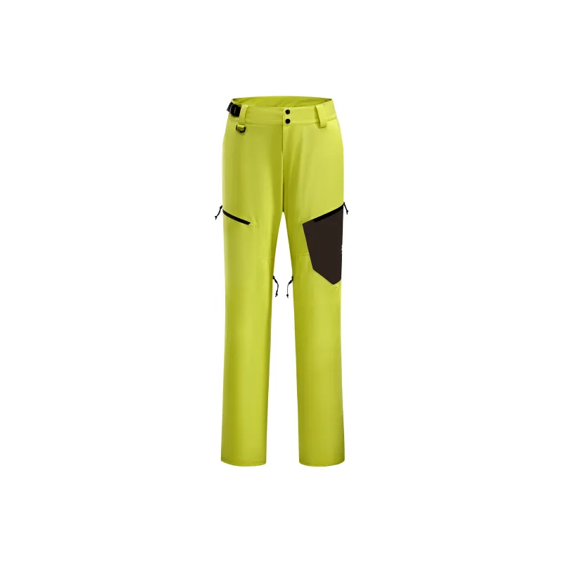 PELLIOT Classic 1.0 Ski Pants Unisex-3
