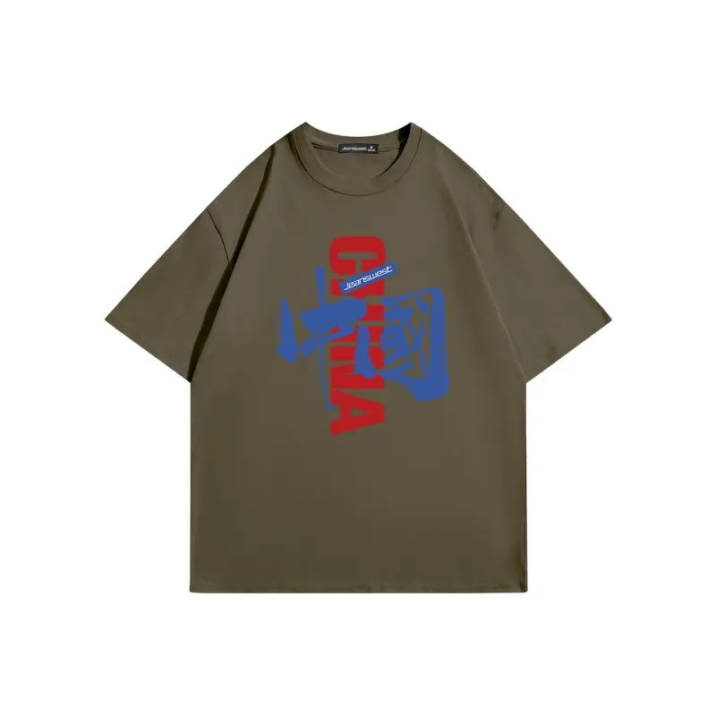 JEANSWEST T Shirts Men-22