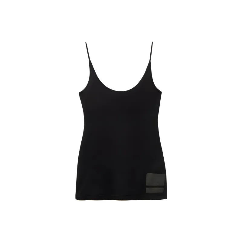 Burberry Tank Tops Women's Black-0