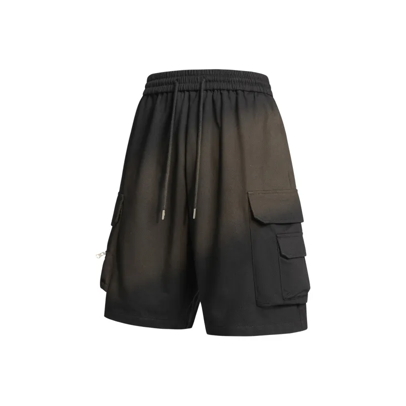 BOBBY ABLEY Cargo Shorts Unisex-0