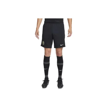 Nike Dri-Fit Club América Academy Pro Third Casual Shorts Men's Black