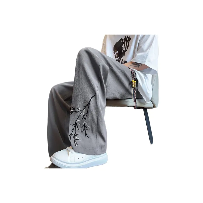 WHELVE Casual Pants Unisex-5
