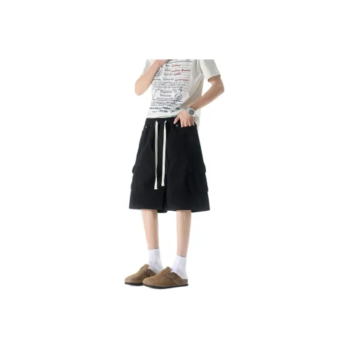 Universal Templates Denim Shorts Unisex