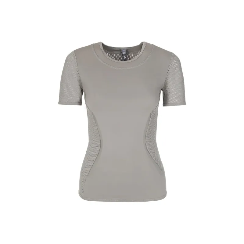 Adidas Stella McCartney T-Shirt Women's Army Green-0