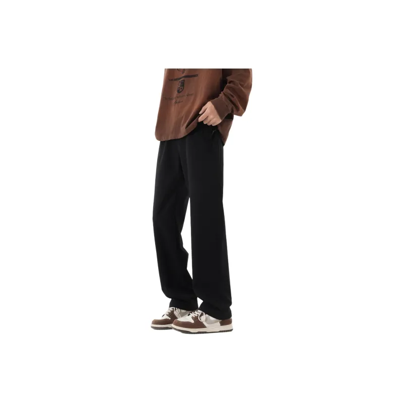 Fakeyoung Casual Pants Unisex-4
