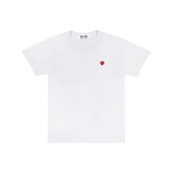 CDG Play T Shirts Women's