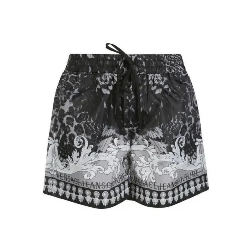 VERSACE JEANS COUTURE Baroque 0GL Drawstring Shorts