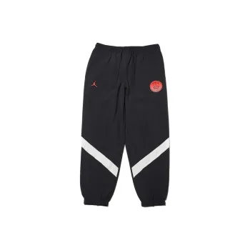 Jordan x PSG BRAND FW24 Casual Pants Unisex Black