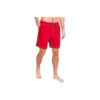 NAUTICA Swimming Shorts Men's Red