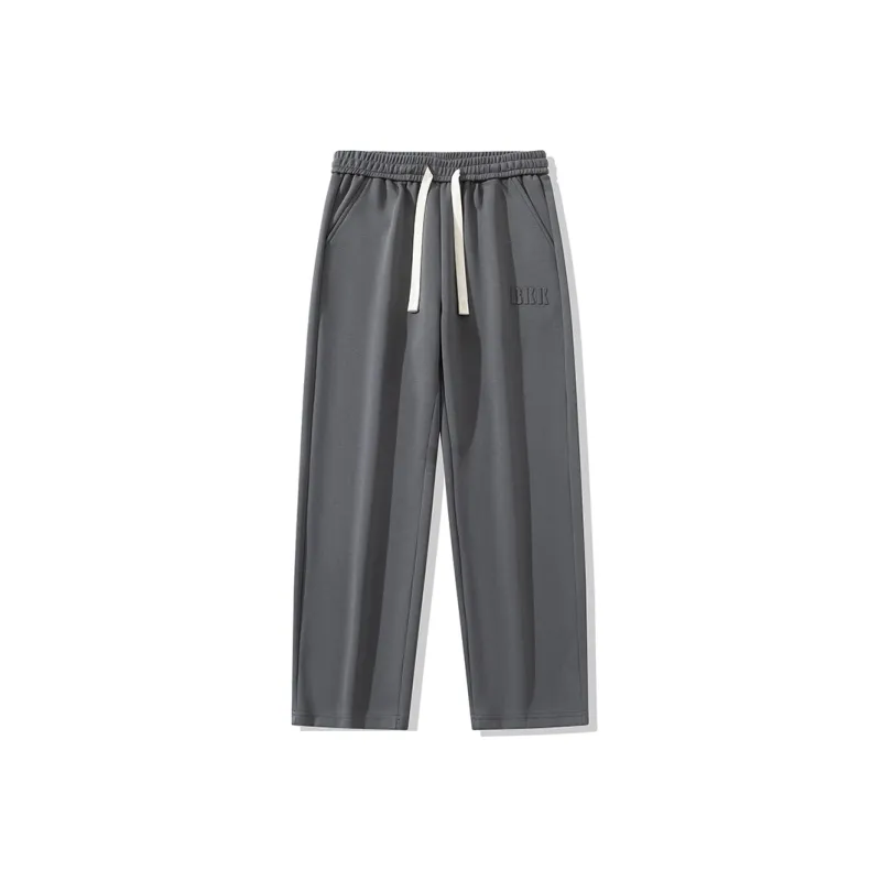 HEISU Casual Pants Unisex-2