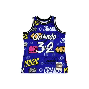 Mitchell & Ness Basketball Jerseys Unisex Blue
