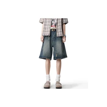 NC 30 Denim Shorts Unisex