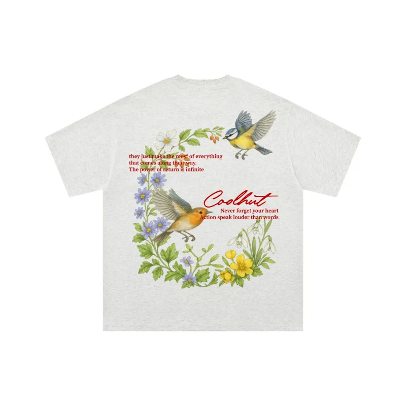 Coolhut T Shirts Unisex-7