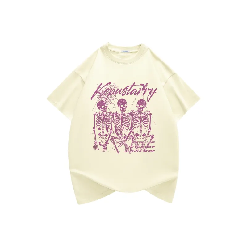 Kepu T Shirts Unisex-30