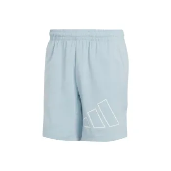 Adidas Casual Shorts Men Light Blue