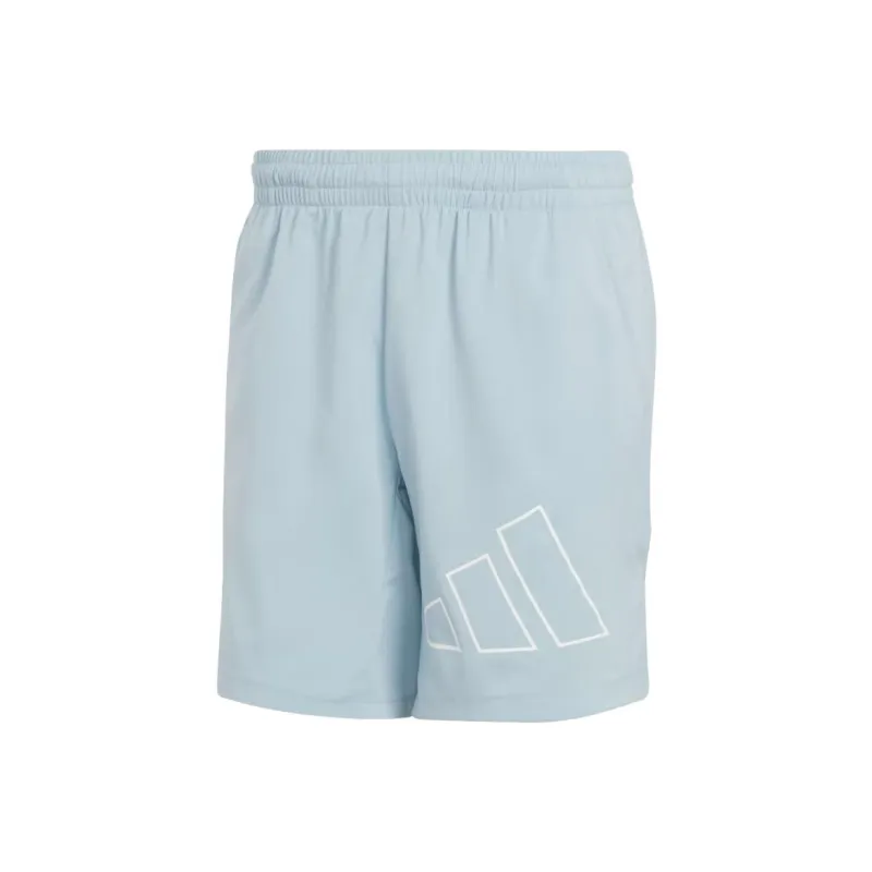 Adidas Casual Shorts Men Light Blue-0