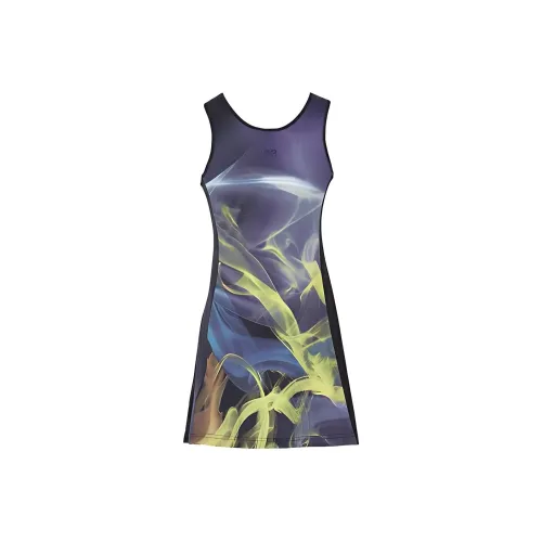 Y 3 Tank Tops Women's Multicolor