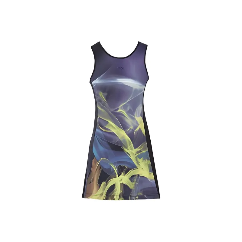 Y 3 Tank Tops Women's Multicolor-0