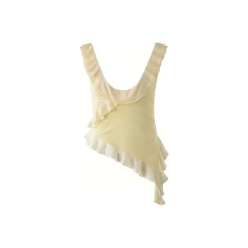 Tiger Mist STORMI TOP Tank Top Women's Yellow