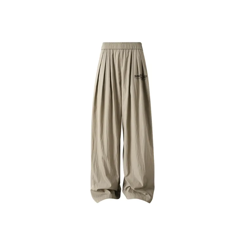 Ice flying Casual Pants Unisex-18