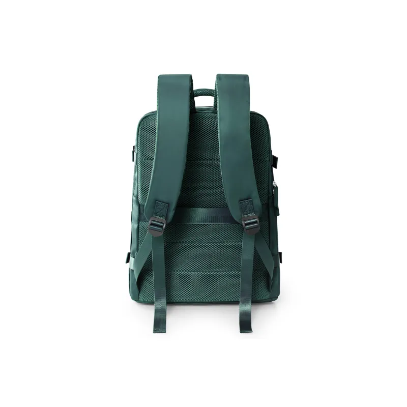 KEYSTREET Polyester Backpack Travel Bag Regular Unisex Multicolor-21