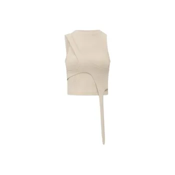 HELIOT EMIL Tank Tops Women's Beige