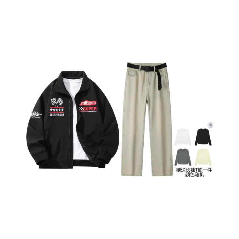 Cost Per Kilo Casual Sportswear Unisex-5