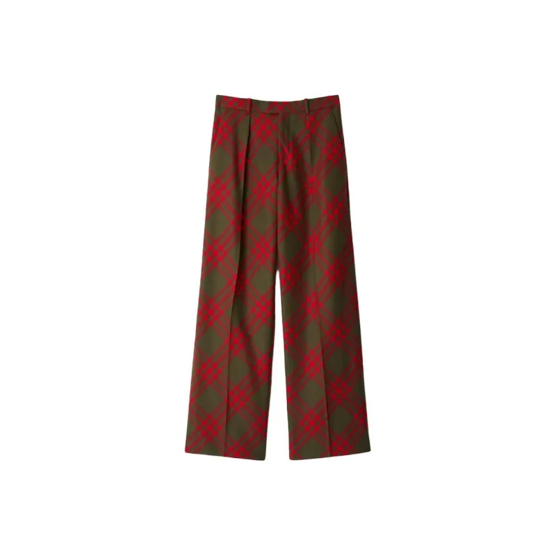 Burberry Casual Pants Men's Lake Color-0