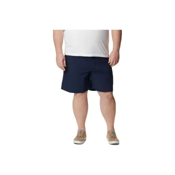 Columbia Casual Shorts Men Navy Blue