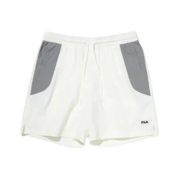FILA Casual Shorts Unisex White