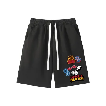 DUKE+DEXTER Casual Shorts Unisex
