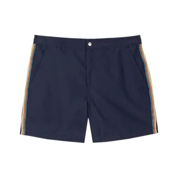Paul Smith Swimming Shorts Men's Marine Blue