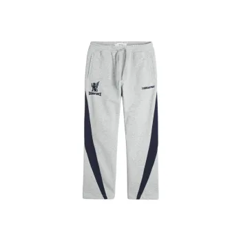 Hollister Casual Pants Men's Gray