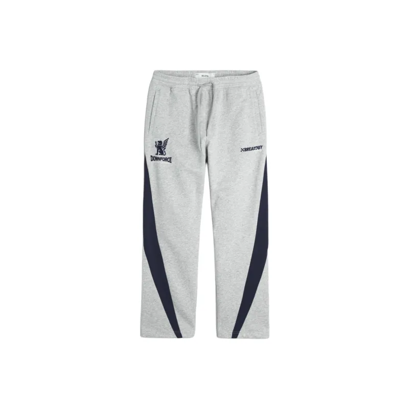 Hollister Casual Pants Men's Gray-0