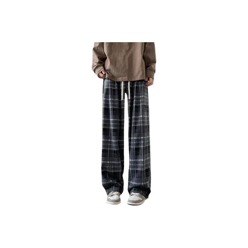 DUNHUANG ART INSTITUTE Casual Pants Unisex