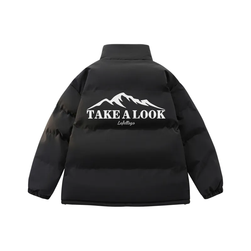 Lafetto Puffer Jackets Unisex-0
