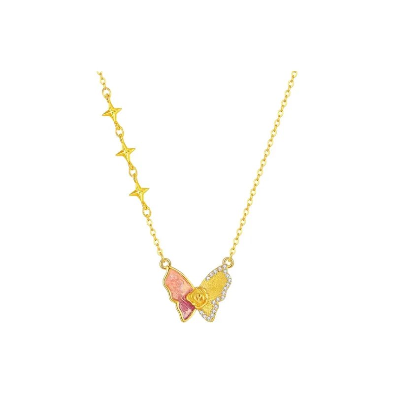 Marco Bizzarri S925 Silver Necklaces Women's-0