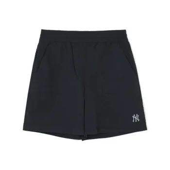 MLB Common Varsity Casual Shorts Men's Black