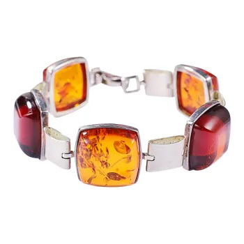 S&A Fine Jade Bracelets Women's