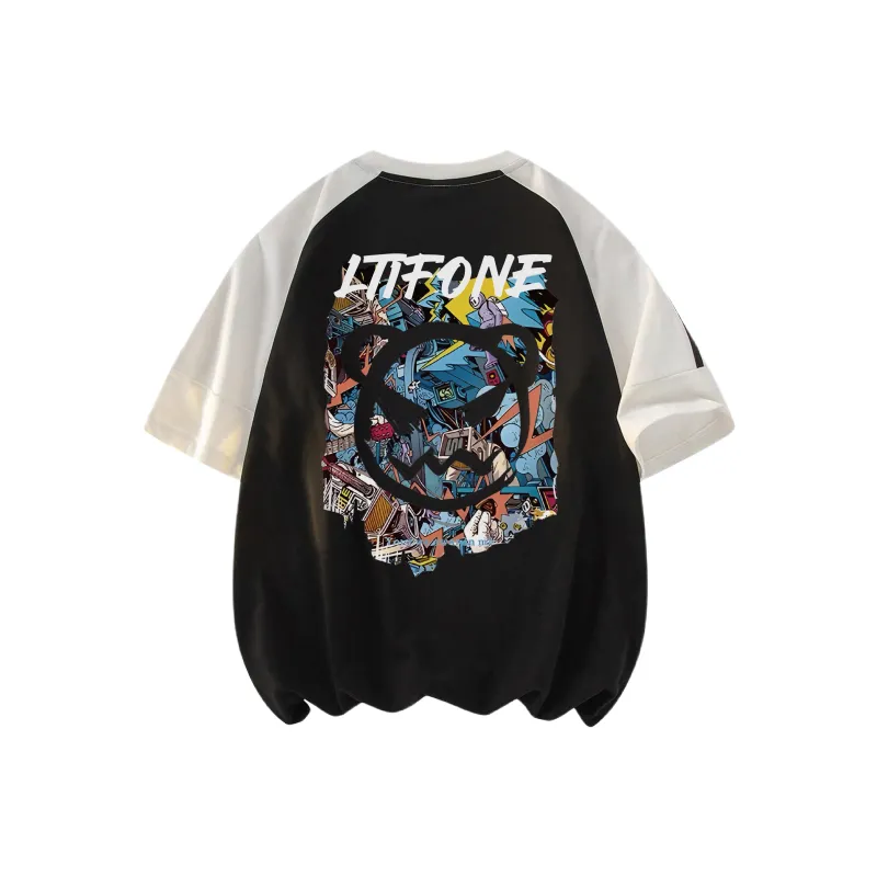 LTIFONE T Shirts Unisex-2