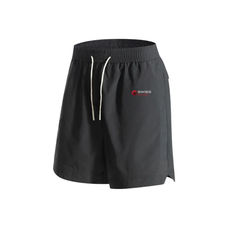 SWISS MILITARY Cargo Shorts Unisex-12