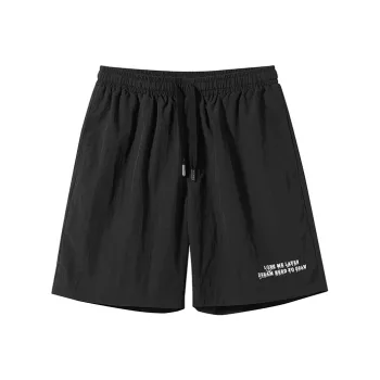 LOVE ME LATER Casual Shorts Unisex